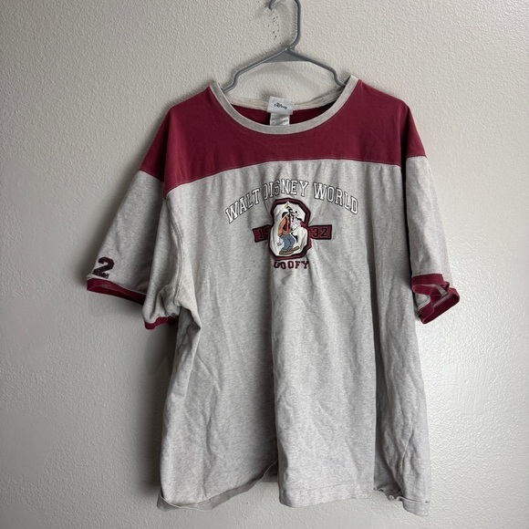 Disneyland Vintage Goofy Shirt Size XXL - Picture 1 of 6